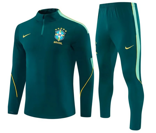Brazil 26/27 Pre Match/Training Suit Set 1