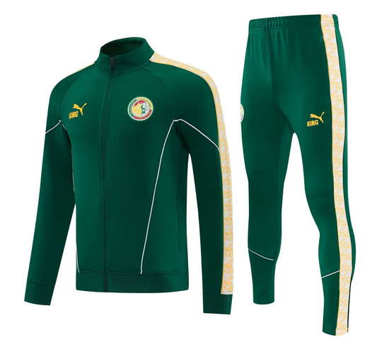 Senegal 26/27 Pre Match/Training Suit Set 1