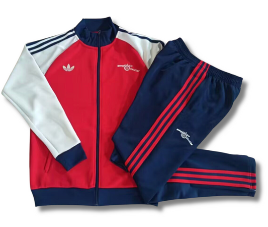 Arsenal 26/27 Pre Match/Training Suit Set 1