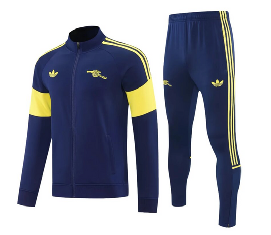 Arsenal 26/27 Pre Match/Training Suit Set 2