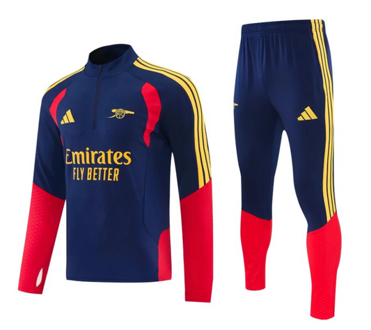 Arsenal 26/27 Pre Match/Training Suit Set 3
