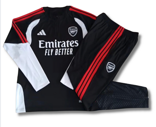 Arsenal 26/27 Pre Match/Training Suit Set 5