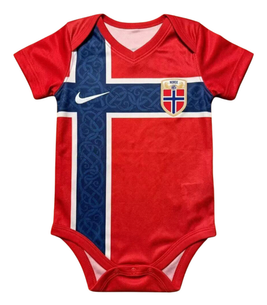 Norway Home 2026 Baby Kit
