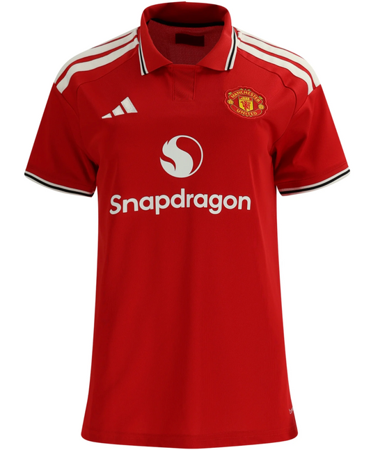 Man Utd Home 26/27 Kids Kit (Includes Shorts)
