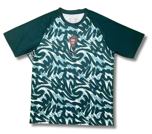 Portugal 26/27 Pre Match/Training Shirt 1