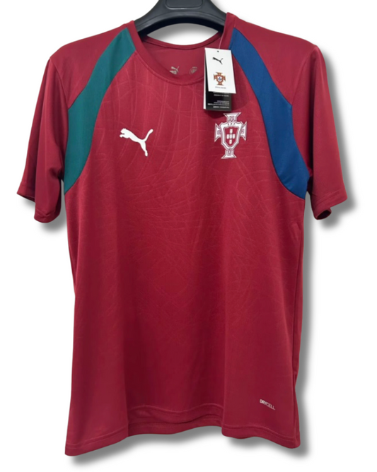 Portugal 26/27 Pre Match/Training Shirt 3