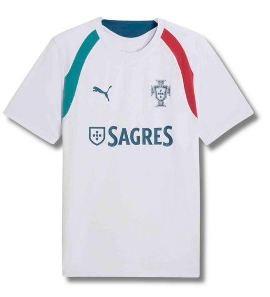 Portugal 26/27 Pre Match/Training Shirt 4