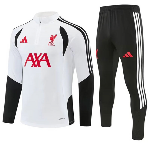 Liverpool 26/27 Pre Match/Training Suit Set 1