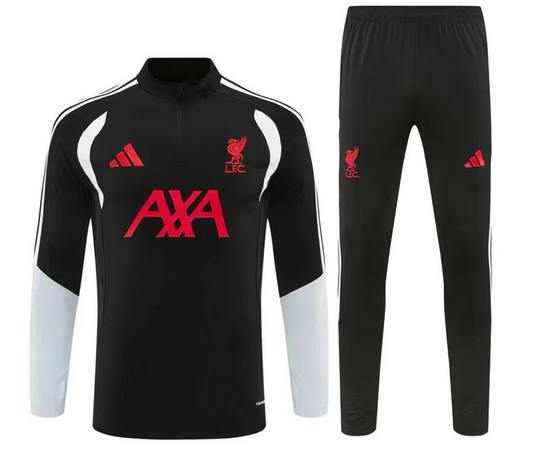 Liverpool 26/27 Pre Match/Training Suit Set 2