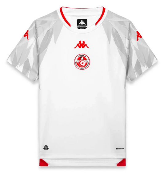 Tunisia Home 2026 Standard Issue Kit
