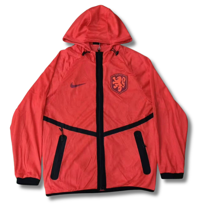 Netherlands  Windbreaker Only 1
