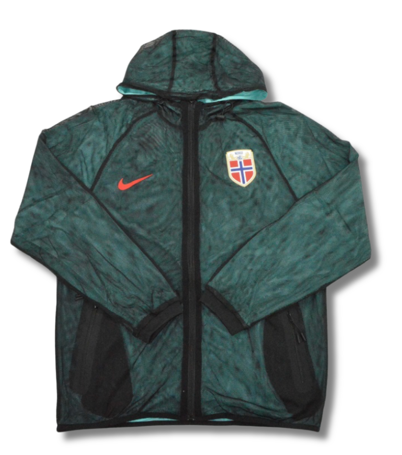 Norway Windbreaker Only 1
