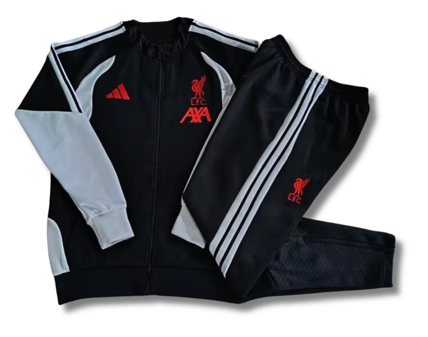Liverpool 26/27 Kids Complete Tracksuit 1
