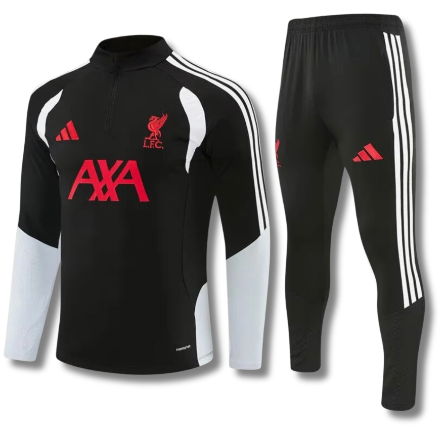 Liverpool 26/27 Kids Complete Tracksuit 1
