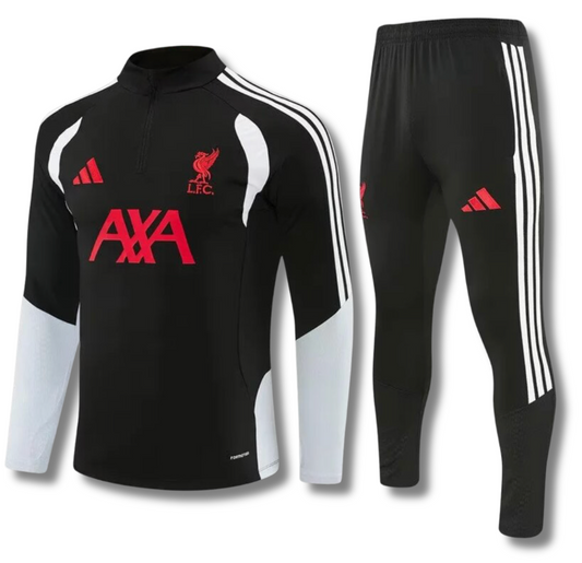 Liverpool 26/27 Kids Complete Tracksuit 1