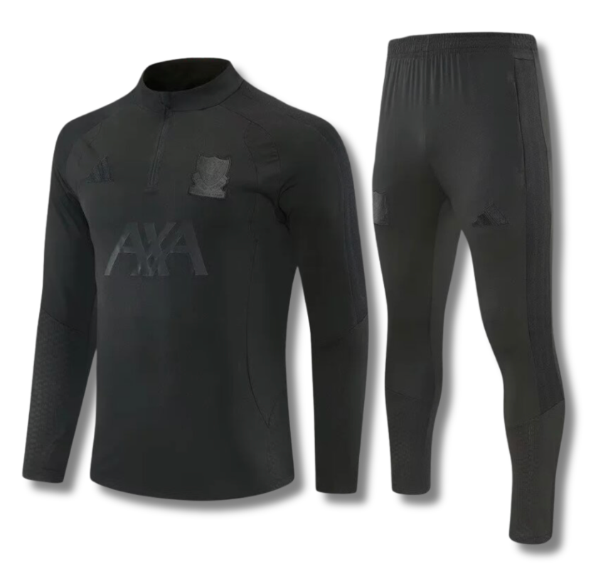 Liverpool 26/27 Kids Complete Tracksuit 2