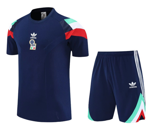 Italy 25/26 Training Shorts Set 1