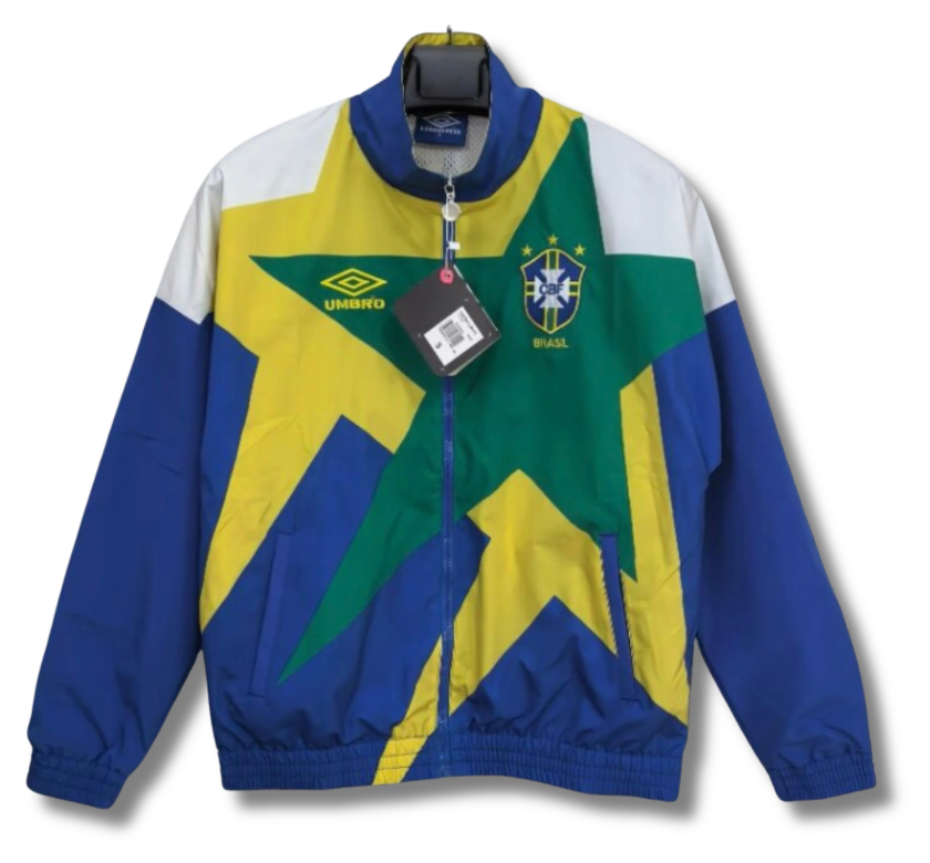 Brazil Windbreaker Only 1