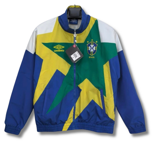 Brazil Windbreaker Only 1