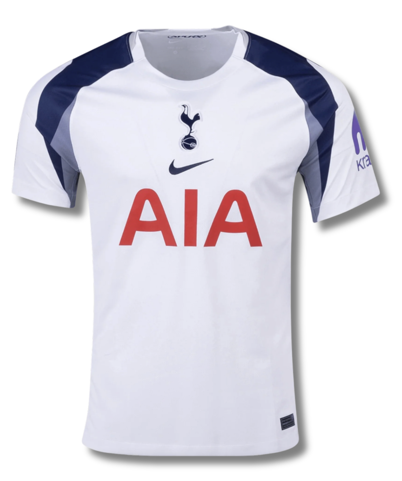 Tottenham Home 25/26 Standard Kit