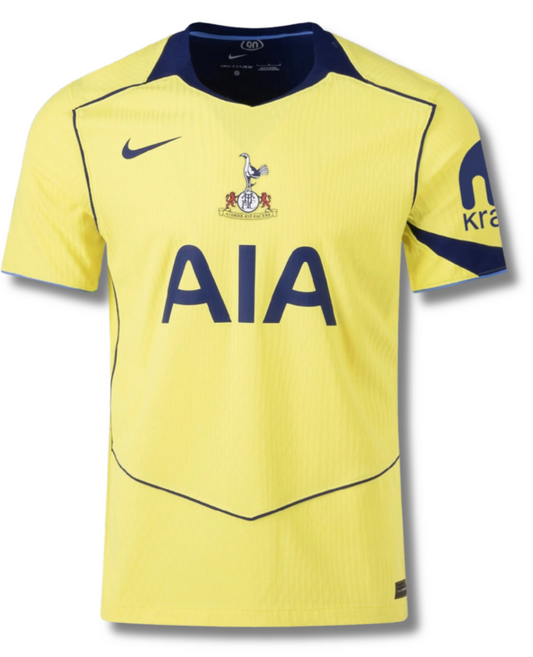 Tottenham 3rd 25/26 Player Issue Kit