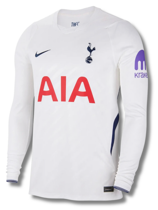 Tottenham Home 26/27 Long Sleeve Player Issue Kit