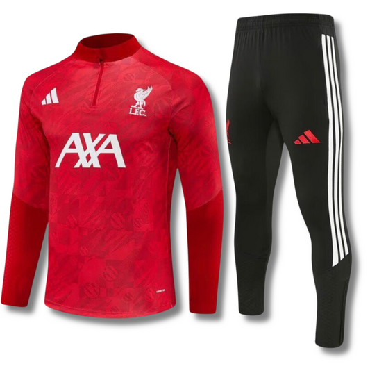 Liverpool 26/27 Kids Complete Tracksuit 3