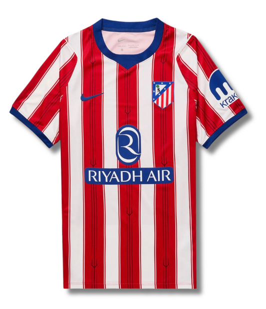 A. Madrid Home 26/27 Standard Kit
