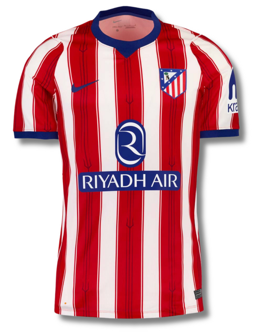 A. Madrid Home 26/27 Player Issue Kit