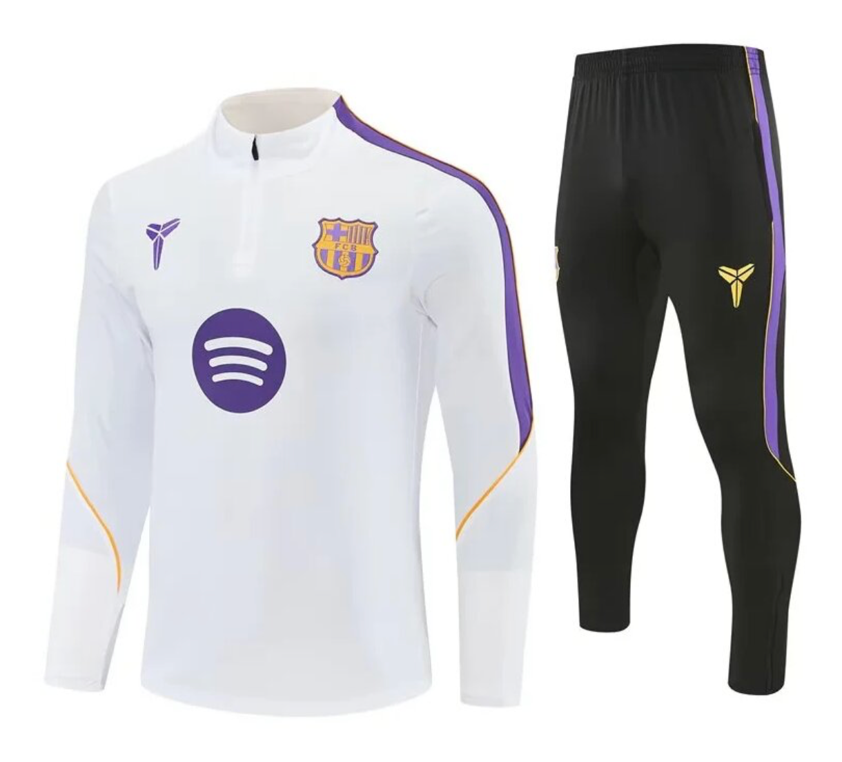 Barca 26/27 Pre Match/Training Suit Set 1
