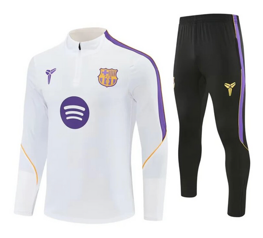 Barca 26/27 Pre Match/Training Suit Set 1