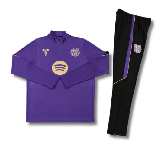 Barca 26/27 Pre Match/Training Suit Set 2