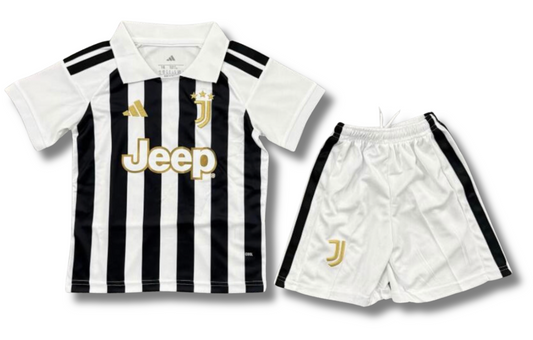 Juventu Home 26/27 Kids Kit (Includes Shorts)