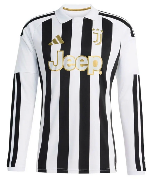 Juventu Home 26/27 Long Sleeve Player Issue Kit