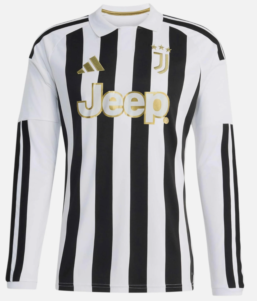 Juventu Home 26/27 Long Sleeve Standard Kit