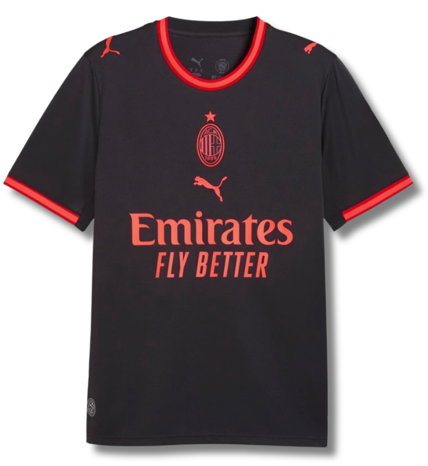 AC Milan 3rd 26/27 Standard Kit