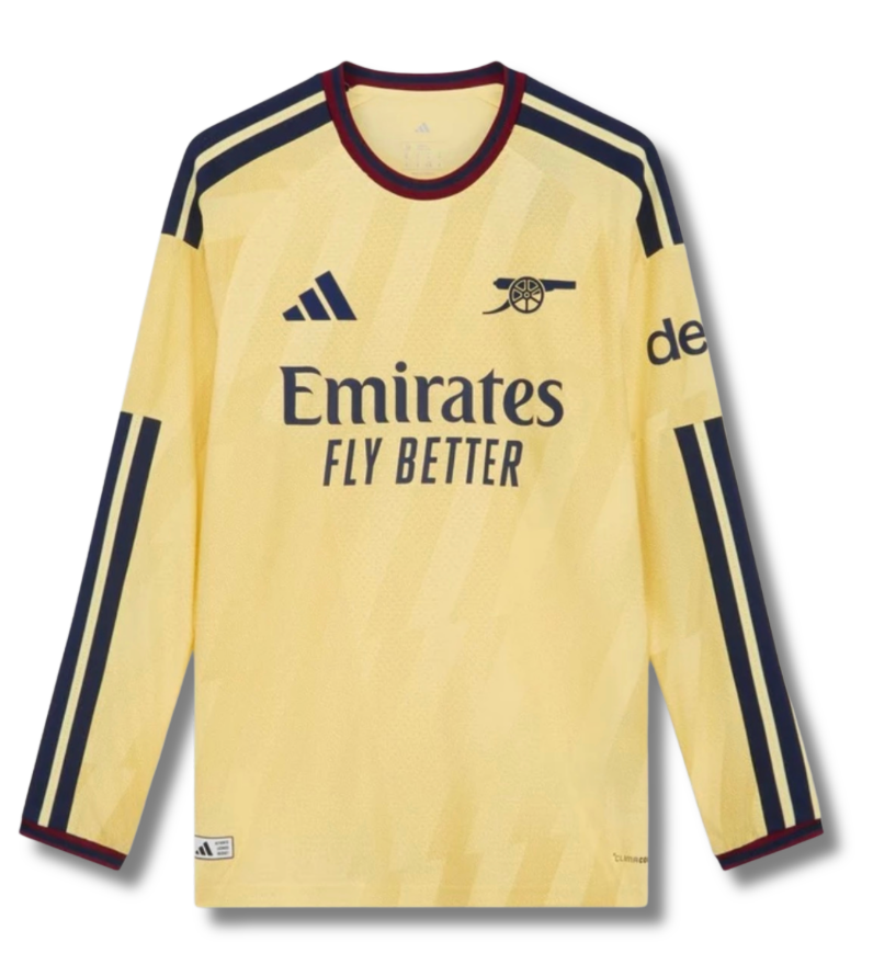 Arsenal 3rd 26/27 Long Sleeve Standard Kit