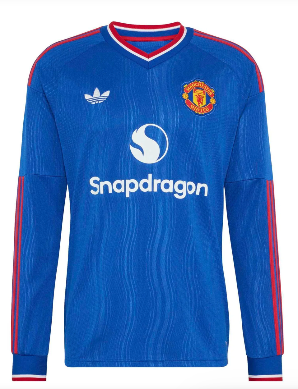 Man. Utd Away 26/27 Long Sleeve Standard Kit