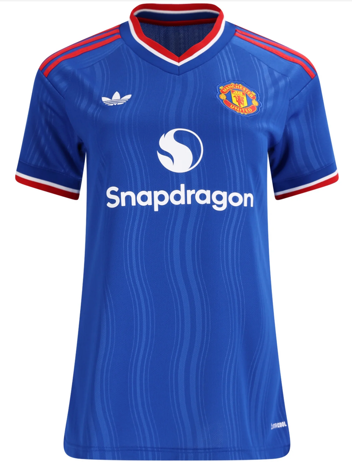 Man Utd Away 26/27 Woman Kit