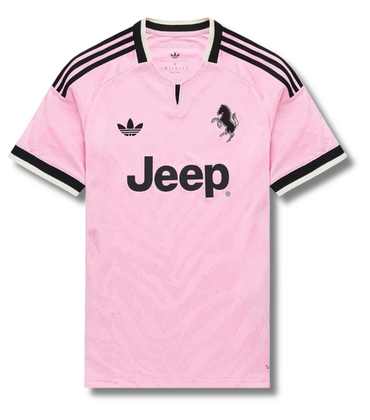 Juventu Away 26/27 Player Issue Kit