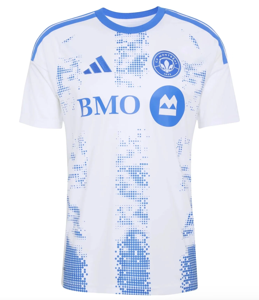 Montreal Away 26/27 Standard Kit