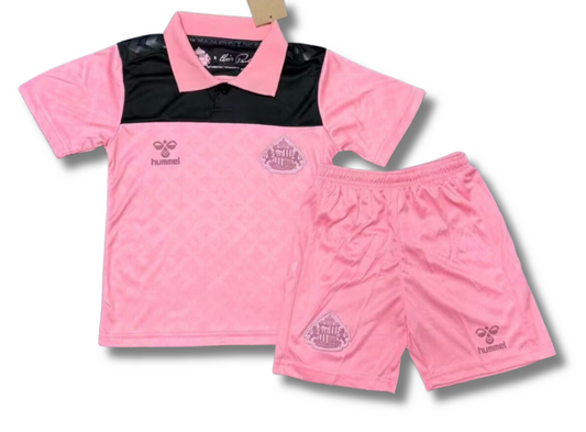 Sunderland Away 26/27 Kids Kit (Includes Shorts)