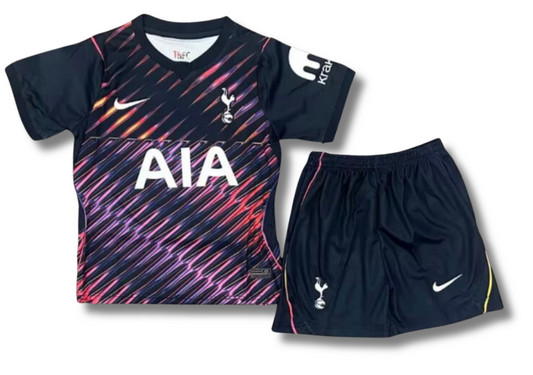 Tottenham Away 26/27 Kids Kit (Includes Shorts)