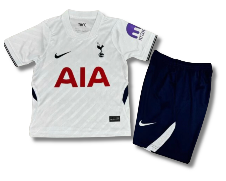 Tottenham Home 26/27 Kids Kit (Includes Shorts)