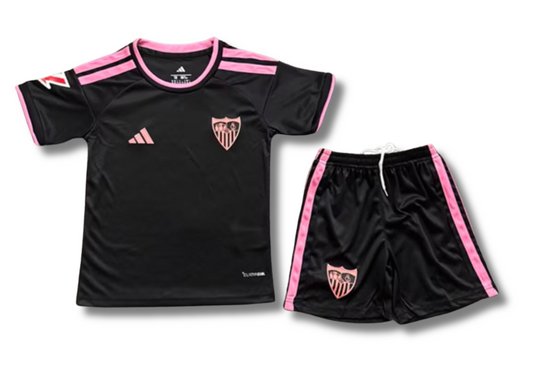 Sevilla 3rd 26/27 Kids Kit (Includes Shorts)