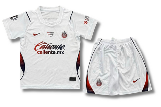 Chivas Guadalajara Away 26/27 Kids Kit (Includes Shorts)