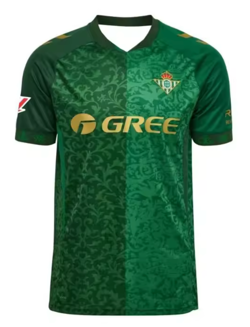 R Betis Away 26/27 Standard Kit