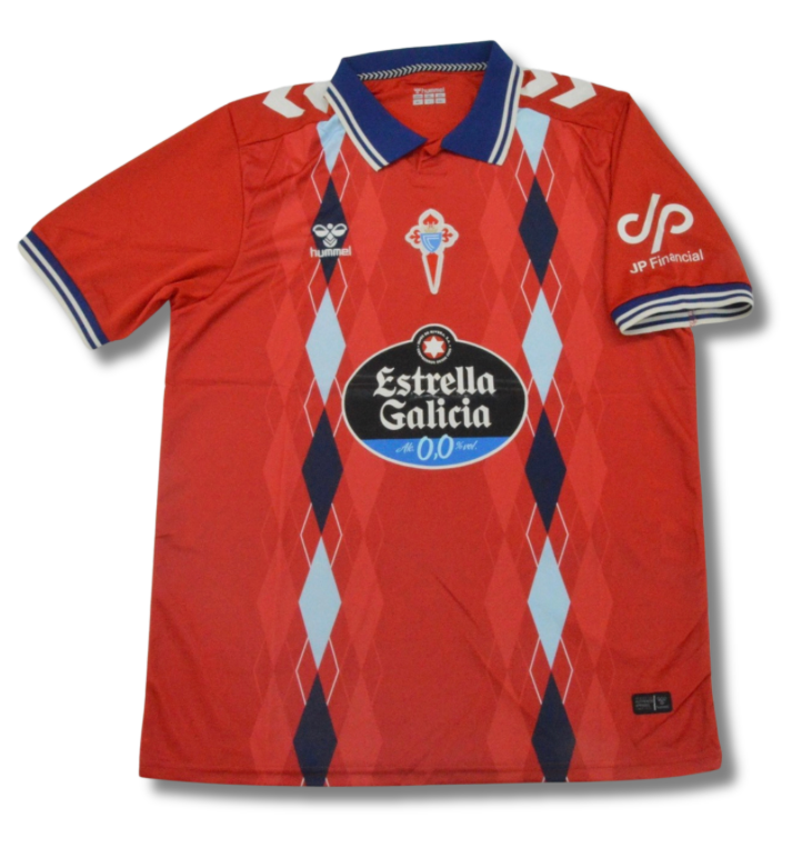 Celta De Vigo 3rd 26/27 Standard Kit