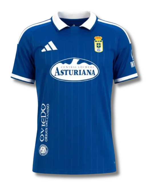 R. Oviedo Home 26/27 Standard Kit