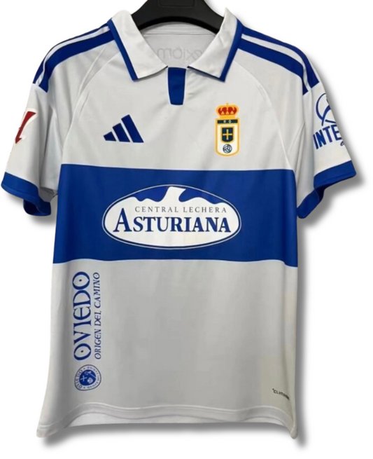 R. Oviedo Away 26/27 Standard Kit
